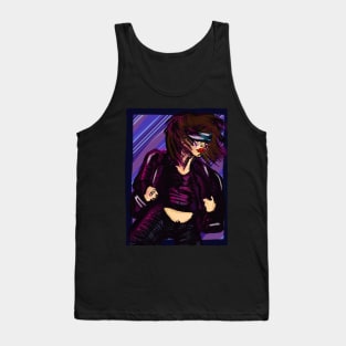 Cyber Punk Tank Top